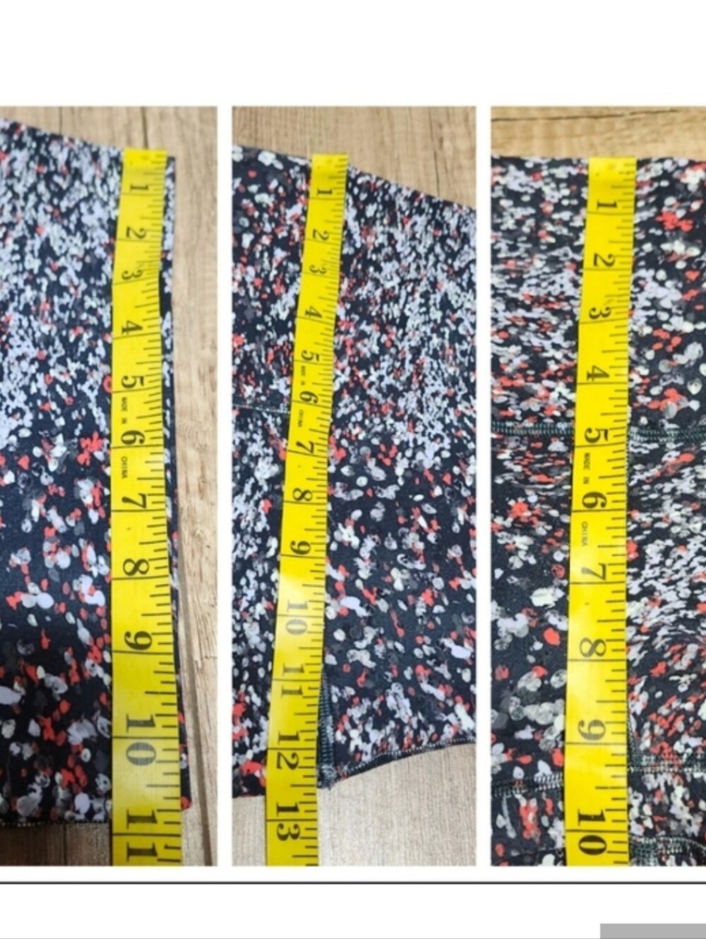 Lululemon Women's Align HR Pant 28" Water Blossom W5BZ0S mult color leggings 4 - Picture 13 of 15